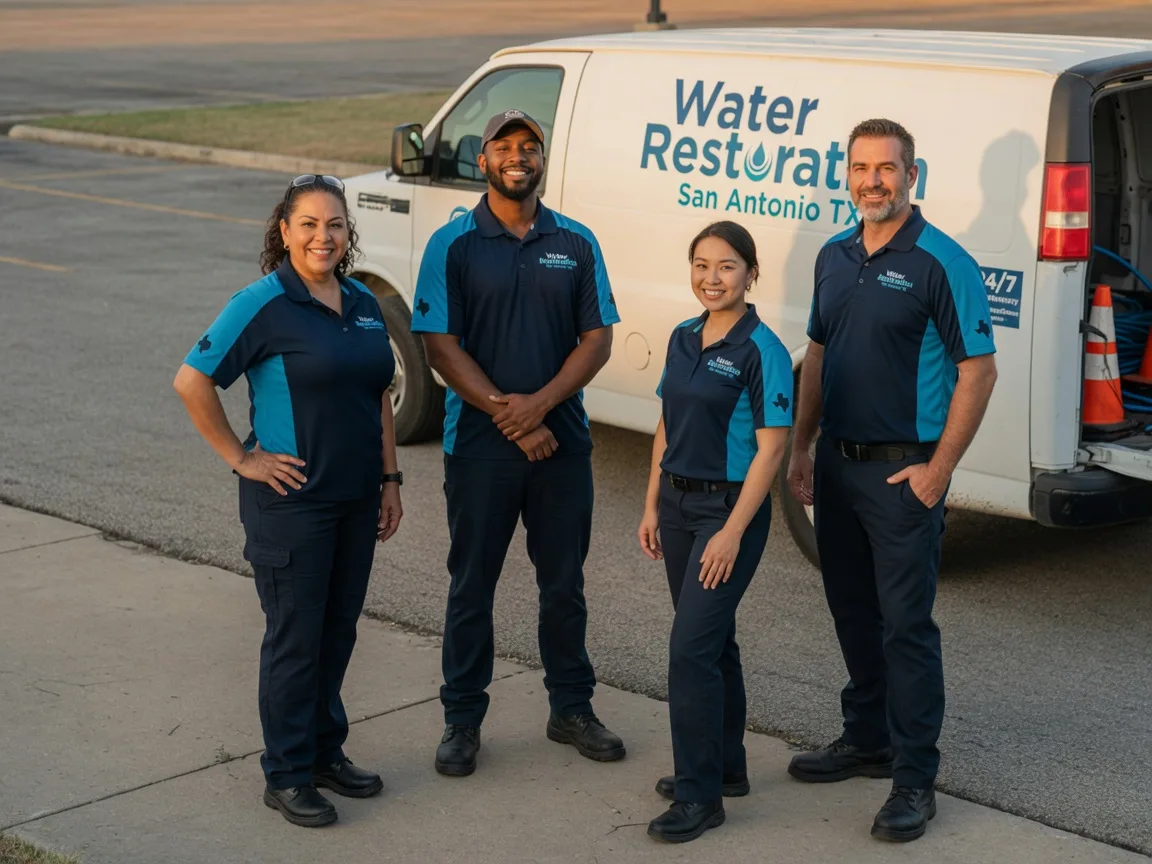 Water Damage Repair company in Golden Gate, IL